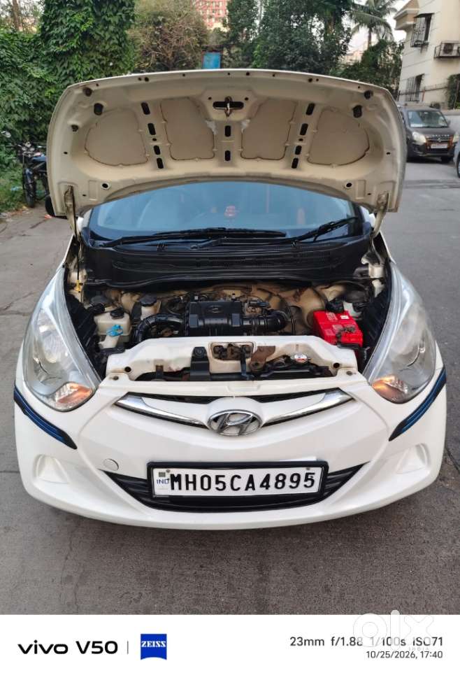 Hyundai Eon Era +, 2014, Petrol