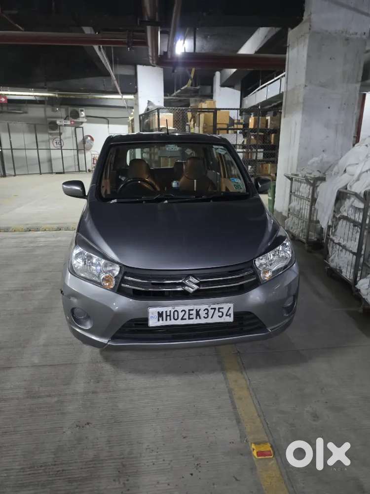 Maruti Suzuki Celerio 2016