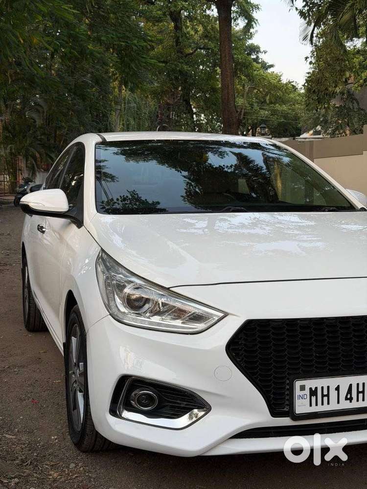 Hyundai Verna Crdi 1.6 Sx, 2018, Diesel
