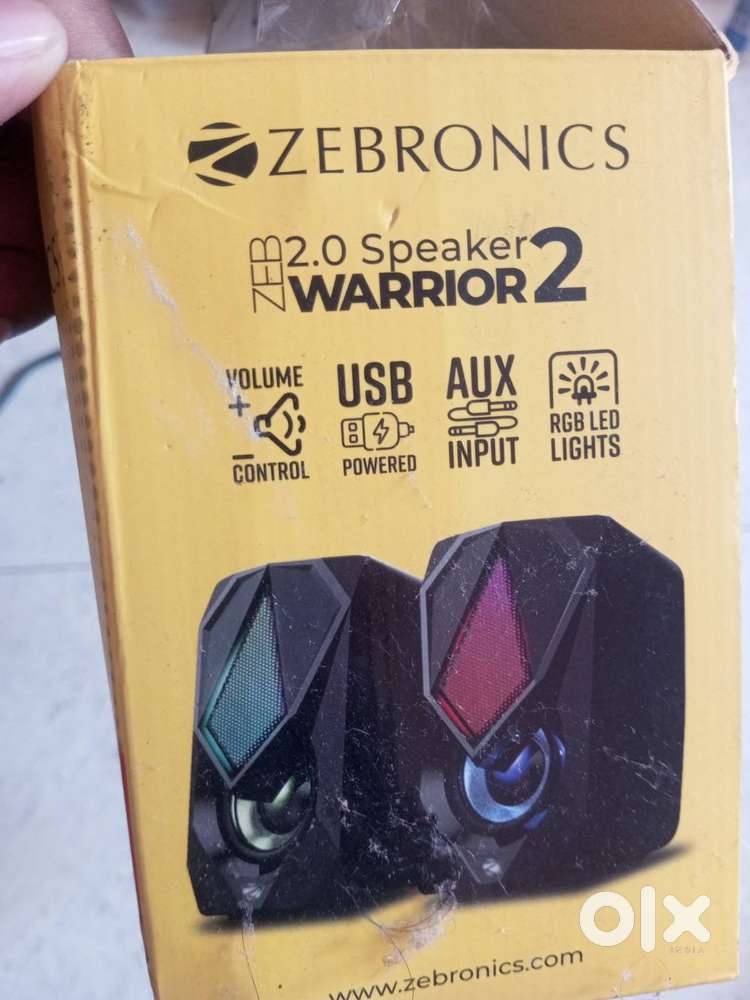 Sound box Zebronics