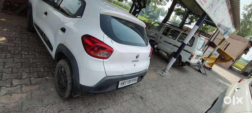 Renault Kwid Climber 2016 New Tyre New Battery