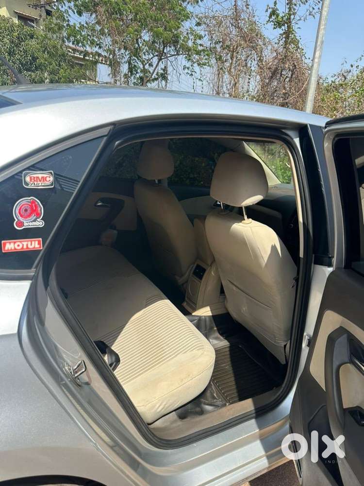 Volkswagen Vento 2012 Petrol Well Maintained