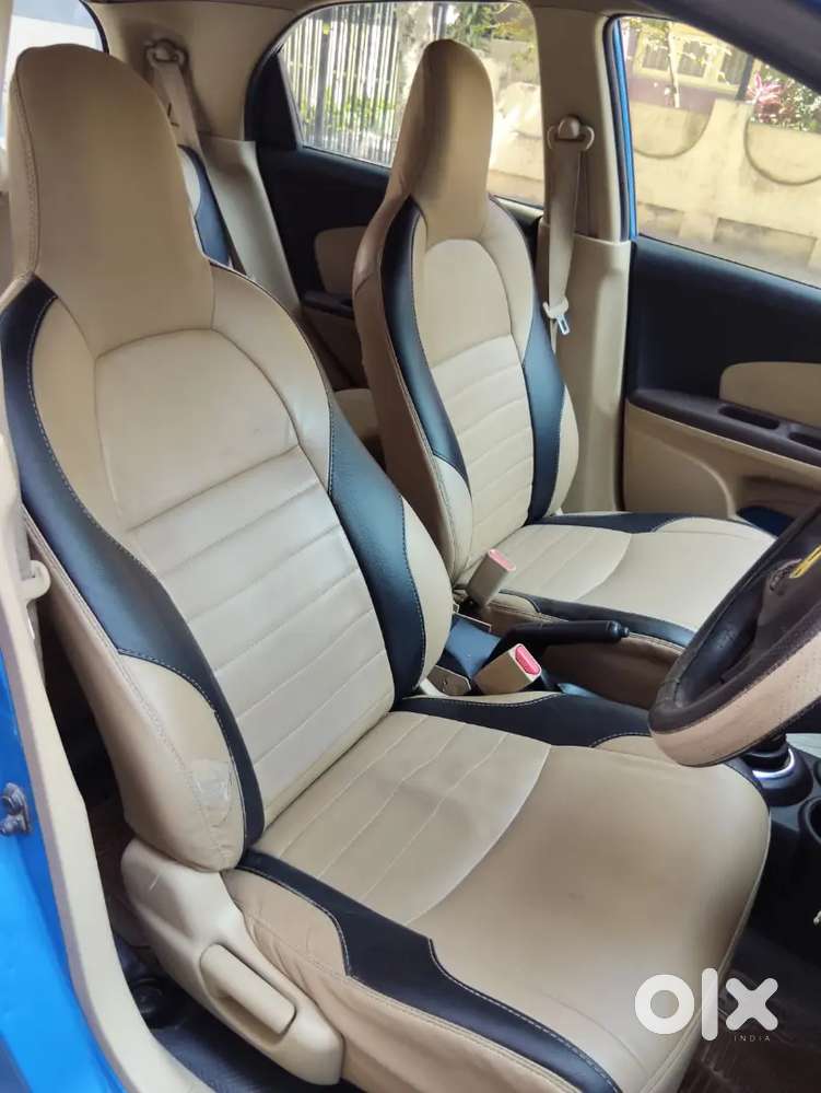 Honda Brio 2012 – Petrol  Manual  2nd Owner  95,000 Km
