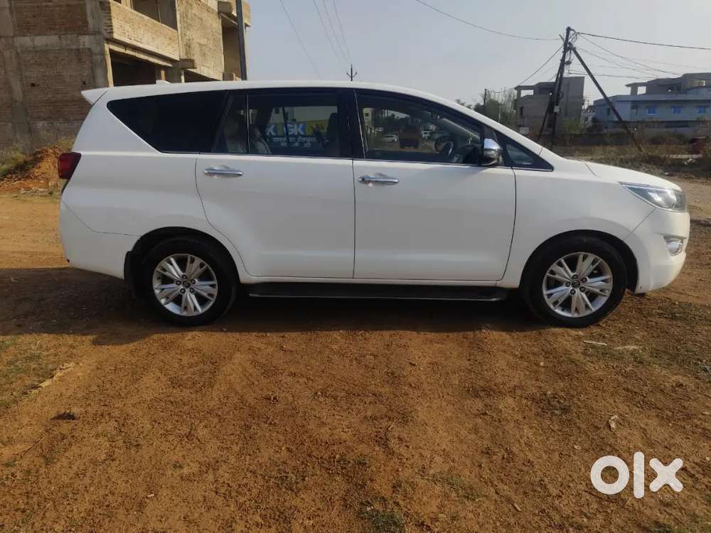 Toyota Innova Crysta Z 2020  Diesel 83000 Km Driven