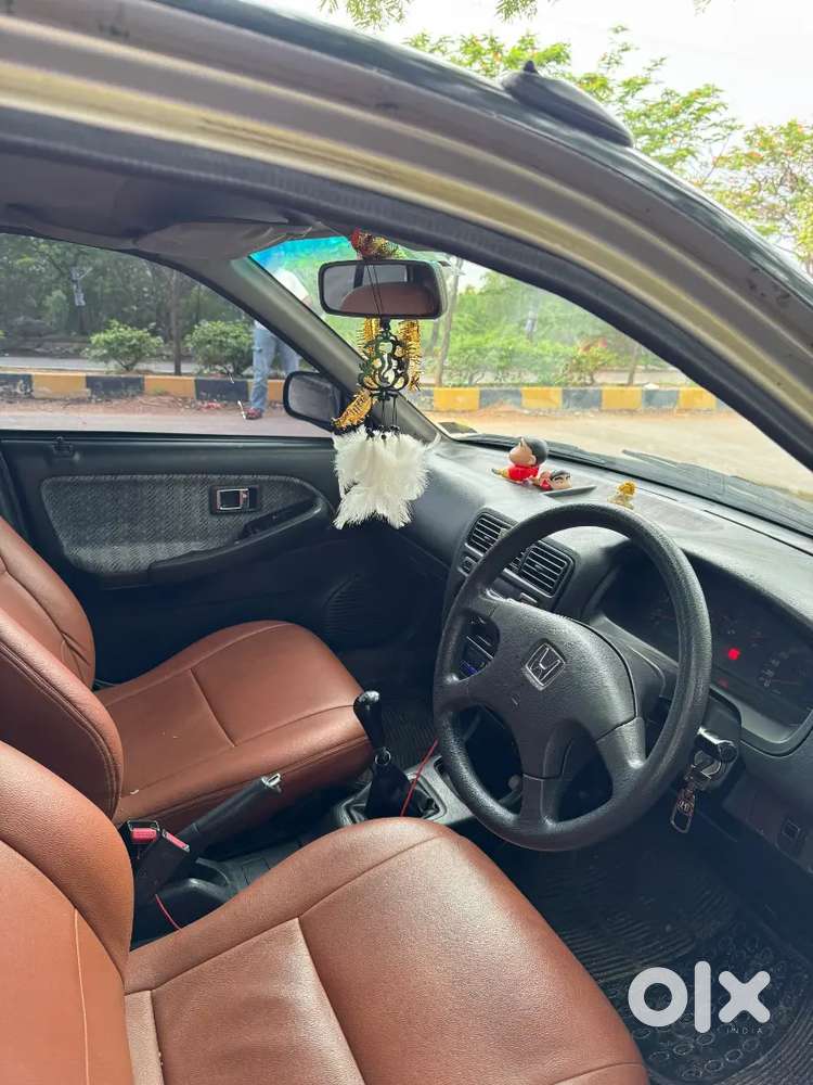 Honda City 2001 Petrol Manual