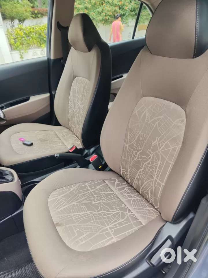 Hyundai Xcent 1.2 Vtvt Sx Option, 2014, Petrol