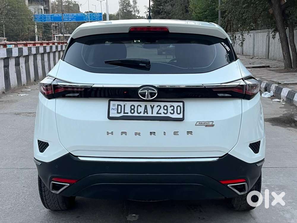 Tata Harrier Xm, 2019, Diesel