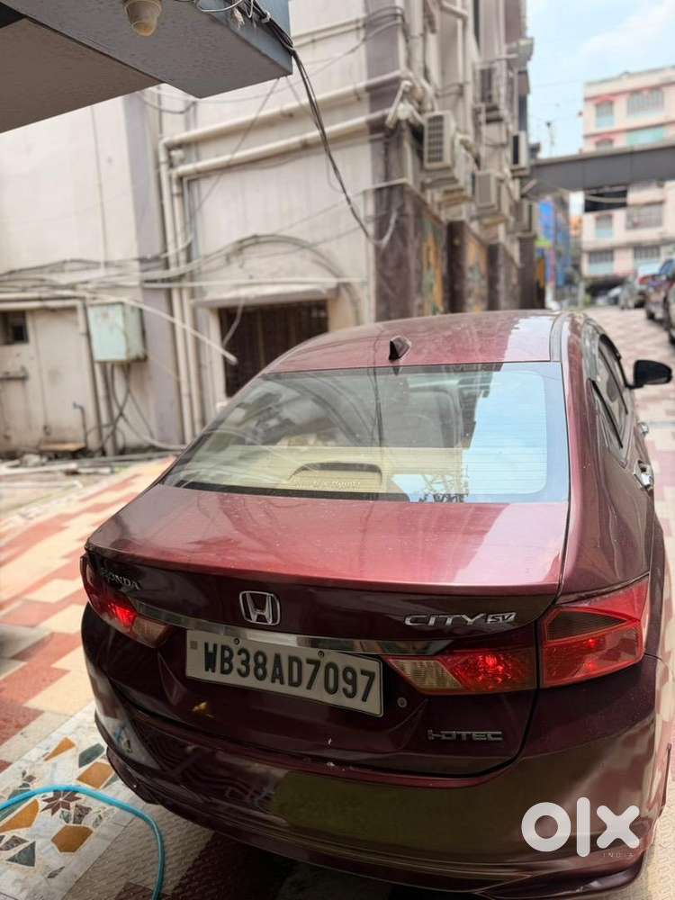 Honda City 2014 Diesel Well Maintained