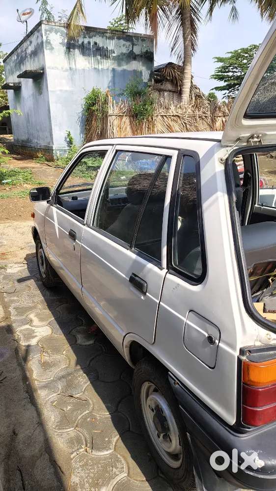 Maruti Suzuki 800 Duo Lpg 1997