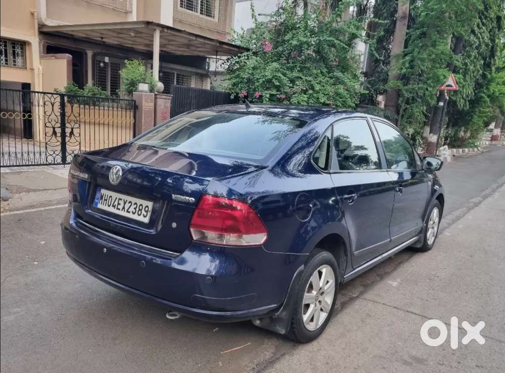 Volkswagen Vento Petrol Highline, 2011, Petrol