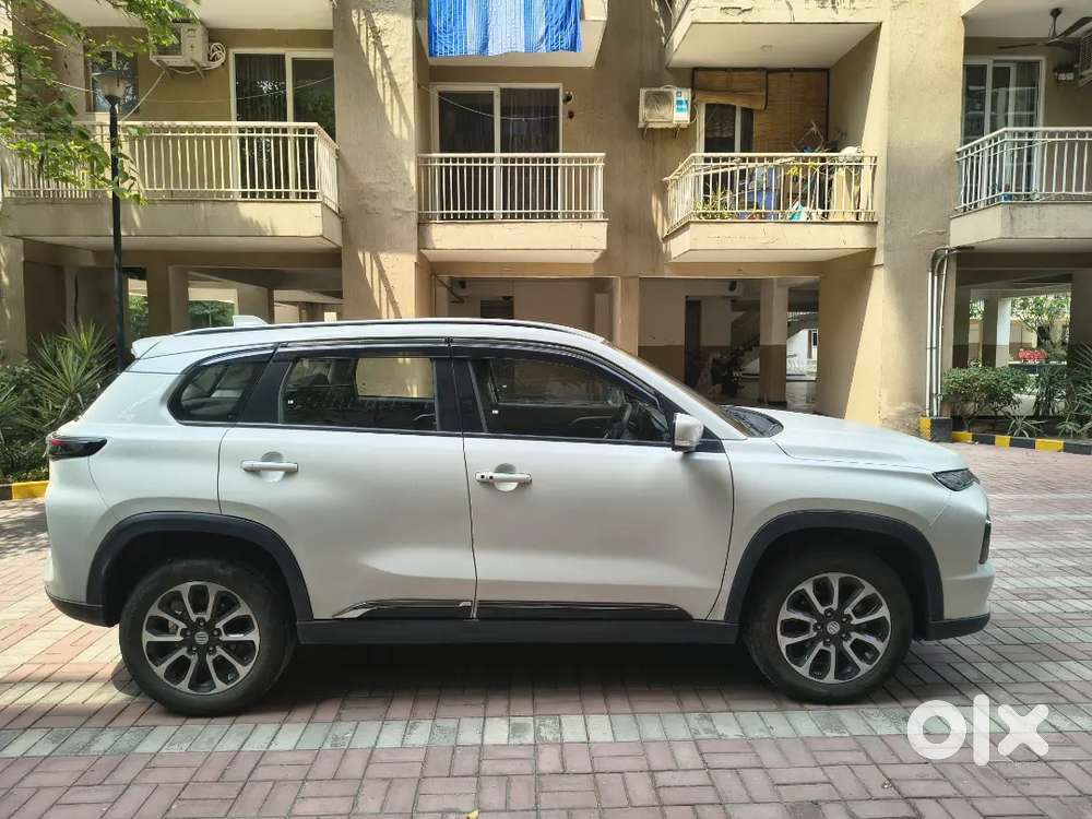 Maruti Suzuki Grand Vitara 2025 Petrol 5500 Km Driven