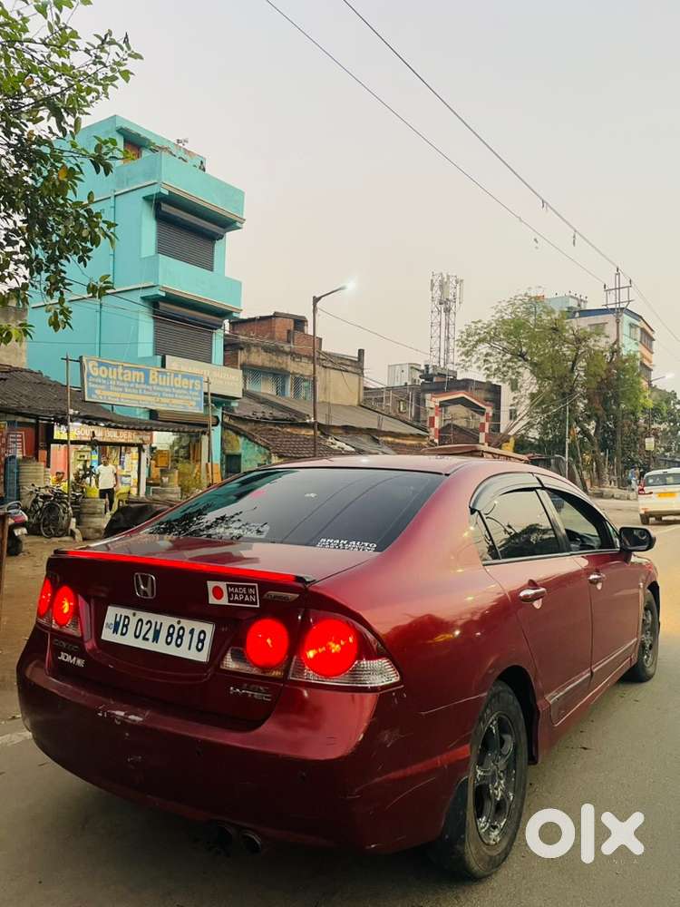 Honda Civic 2007 Petrol Well Maintained Lifetime Tax Paid