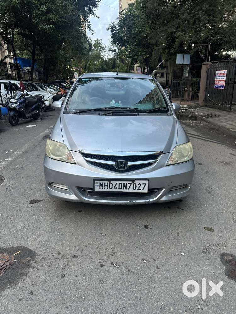 Honda City Zx Exi, 2008, Petrol