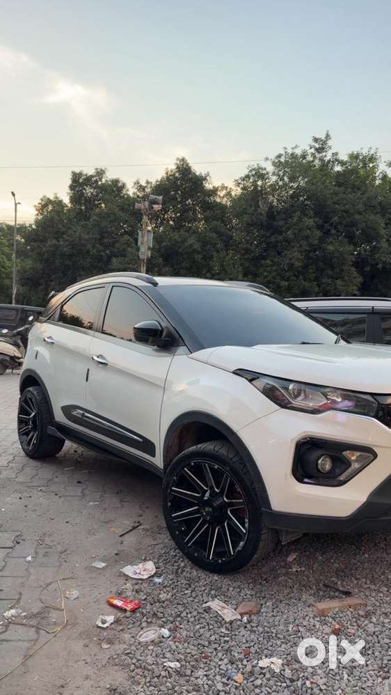 Tata Nexon 2020 Petrol Well Maintained