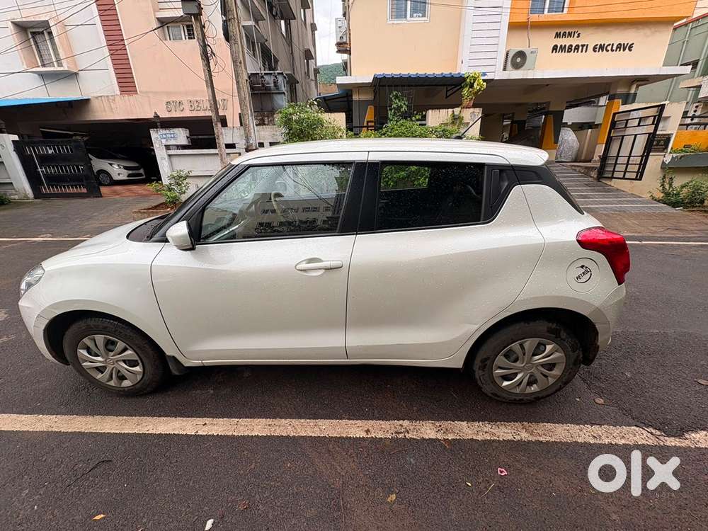 Maruti Suzuki Swift Petrol 2019