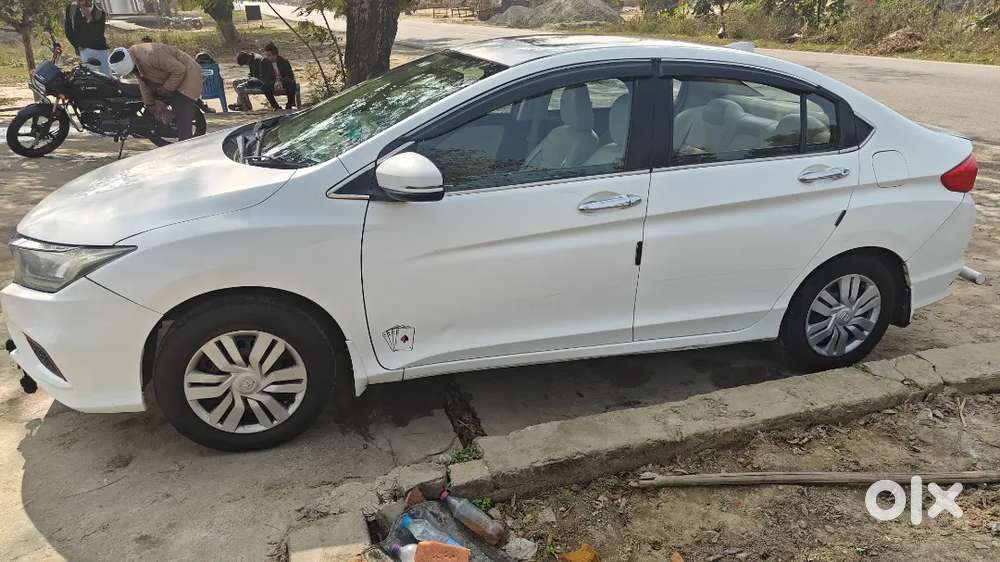 Honda City 2017 ( 2018 Registerd ) Petrol Well Maintained