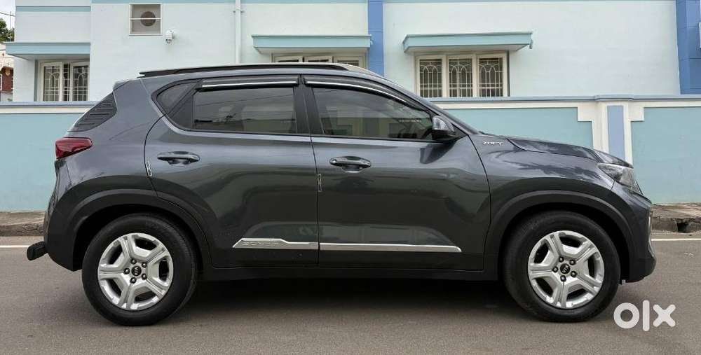 Kia Sonet Htk Plus Turbo Dct, 2020, Petrol