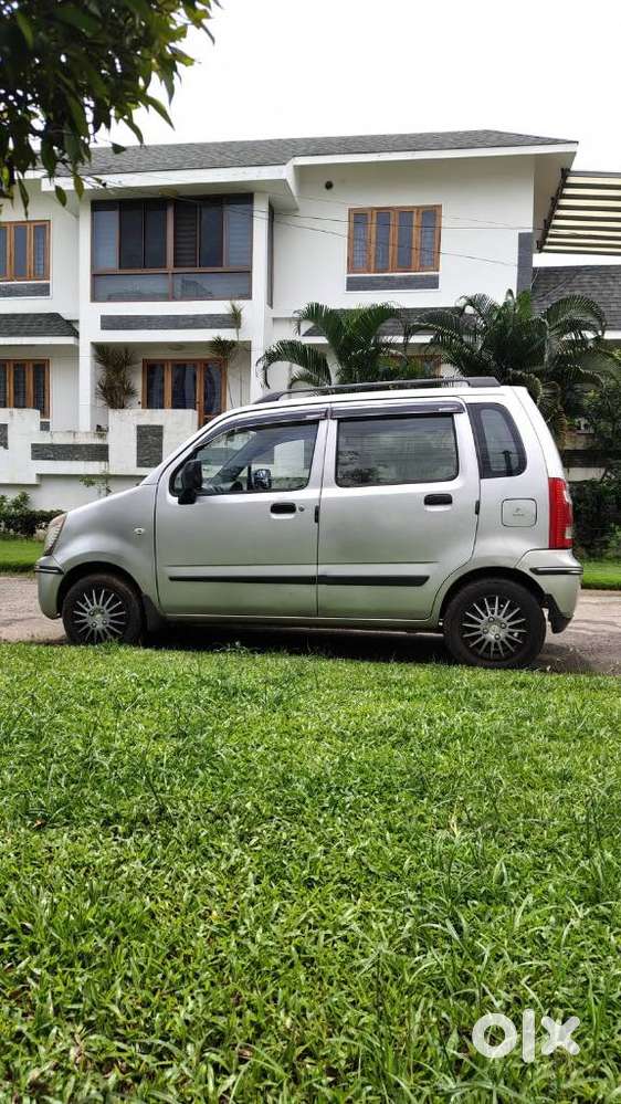 Maruti Suzuki Wagon R Vxi, 2008, Petrol