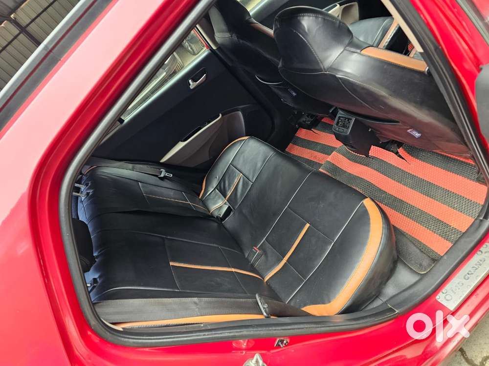 Hyundai Grand I10 1.2 Kappa Asta (o) Vtvt, 2017, Petrol