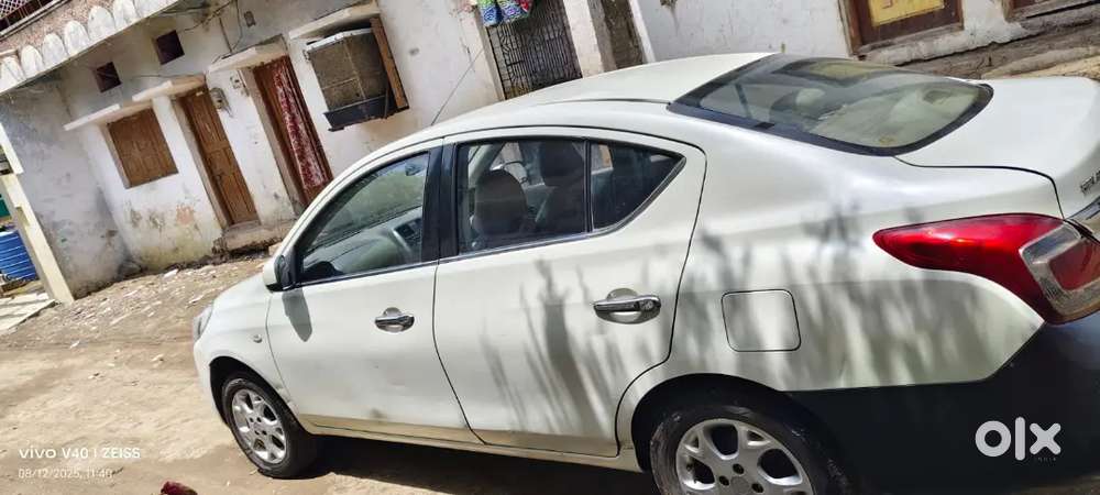 Renault Scala Diesel Manual 2013