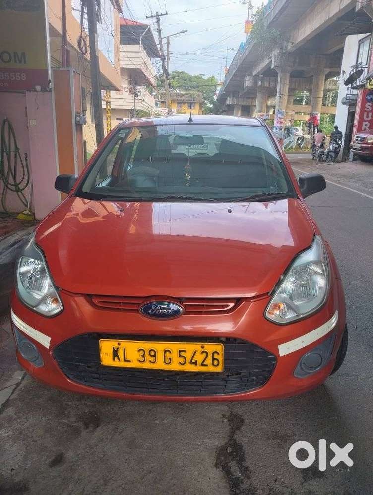 Ford Figo 1.5d Trend Mt, 2014, Diesel