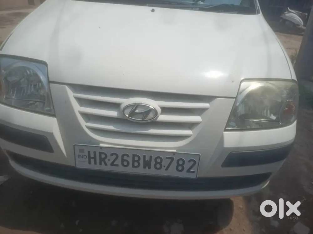 Hyundai Santro Xing 2013 Cng & Hybrids Well Maintained