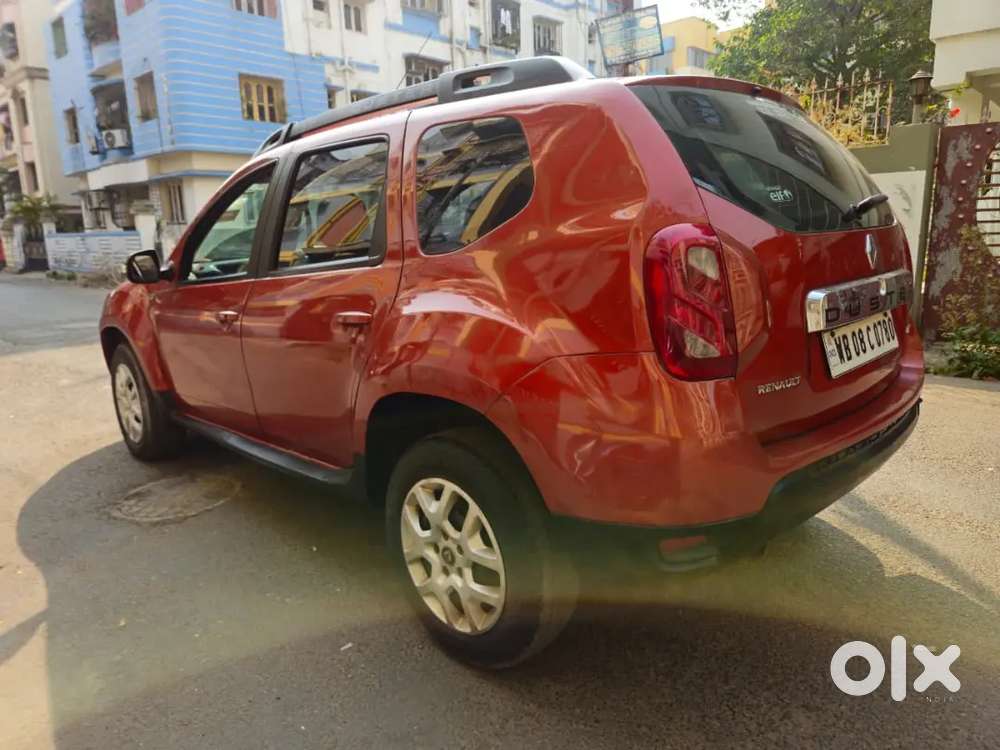 Renault Duster Diesel 2016