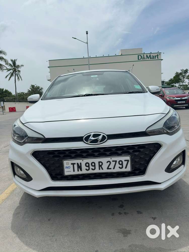 Hyundai Elite I20 Asta Petrol 2019 Topend