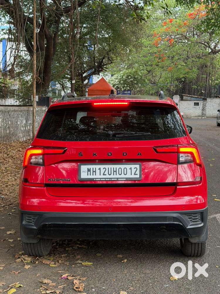 Skoda Kushaq 1.0 Monte Carlo Tsi At, 2022, Petrol