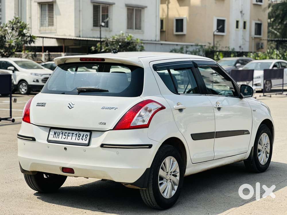 Maruti Suzuki Swift Zxi Plus, 2017, Petrol