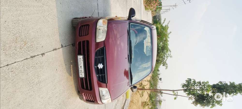 Maruti Suzuki, Alto Lxi, 2007,