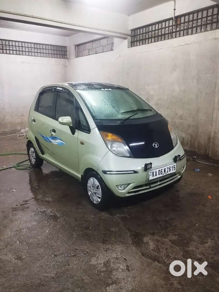 Vintage Collection  Tata Nano Brand New Condition Super Engine Sound