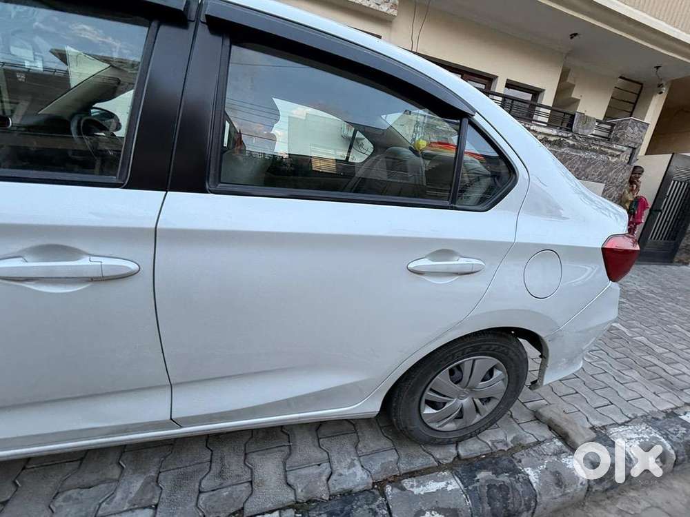 Honda Amaze 2020 Petrol Well Maintained