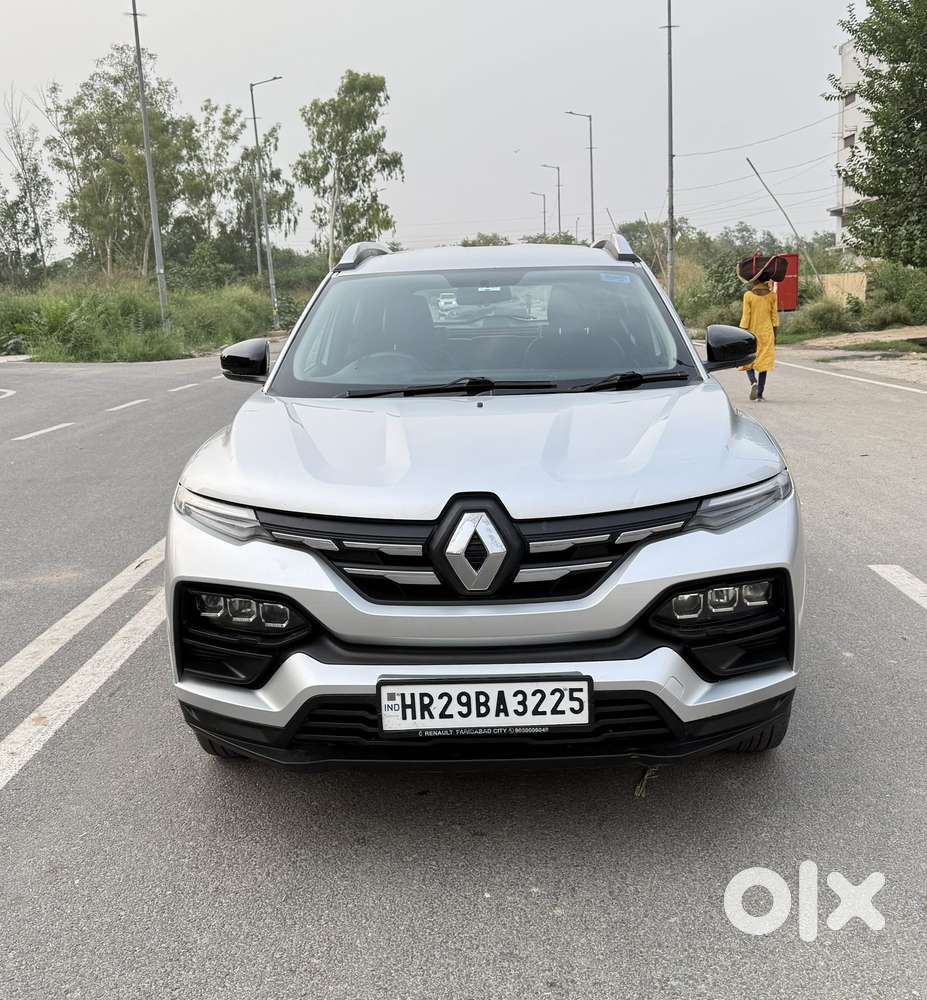 Renault Kiger Rxz, 2023, Petrol