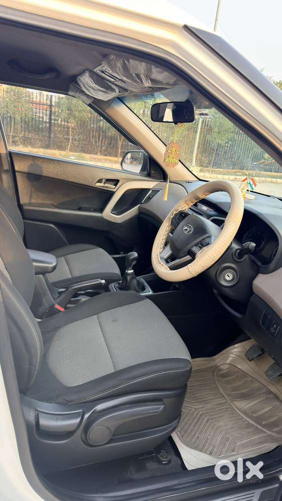 Hyundai Creta 1.6 Sx, 2017, Diesel