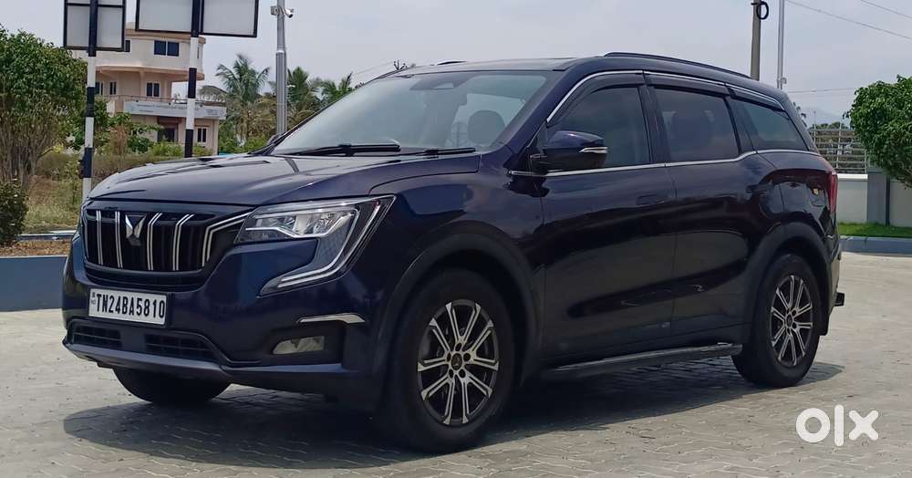 Mahindra Xuv700, 2023, Diesel