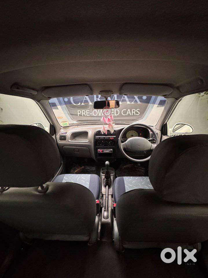 Maruti Suzuki Alto 2005-2010 Lxi Bsiii, 2008, Petrol