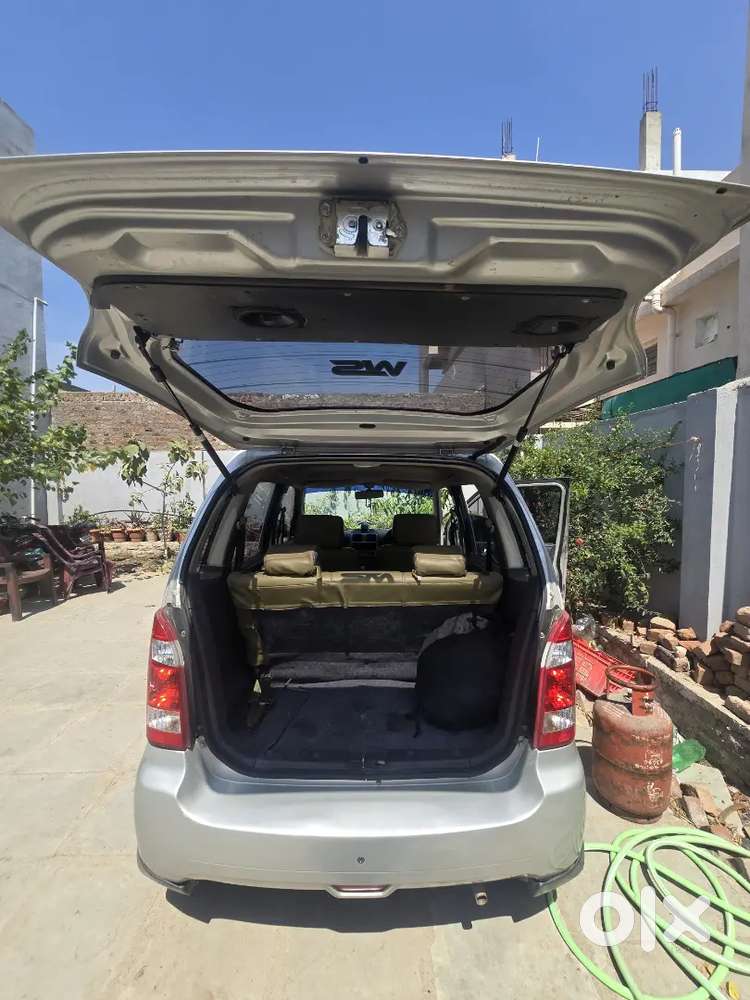 Maruti Suzuki Wagon R 2009