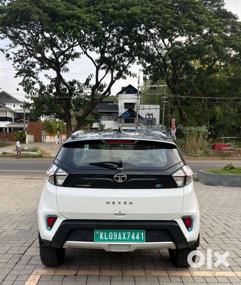 Tata Nexon Ev Xz Plus Lux, 2023, Electric