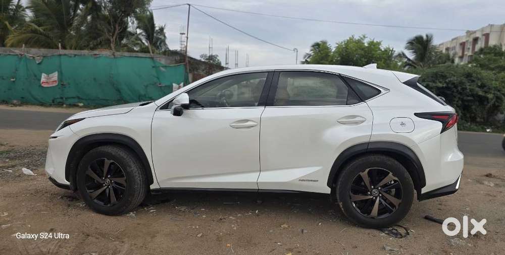 Lexus Nx Diesel, 2020, Diesel