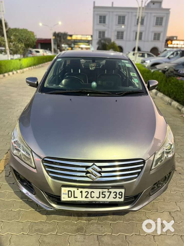 Maruti Suzuki Ciaz 2016 Diesel 60000 Km Driven