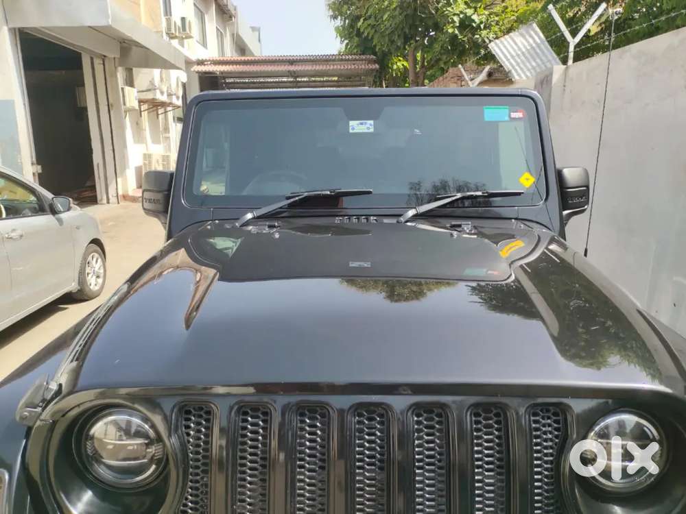 Mahindra Thar Lx 2022