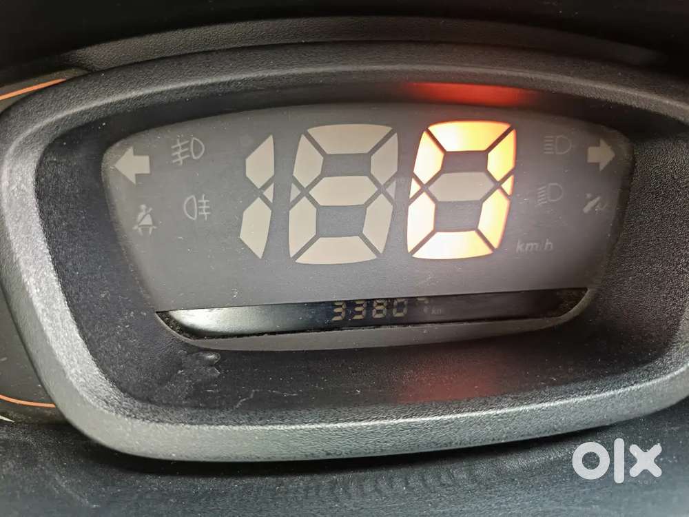 Renault Kwid 2018 Climber Petrol