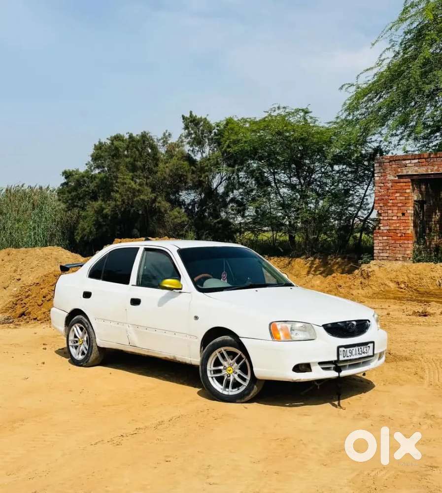 Hyundai Accent 2012 Cng & Hybrids 170000 Km Driven