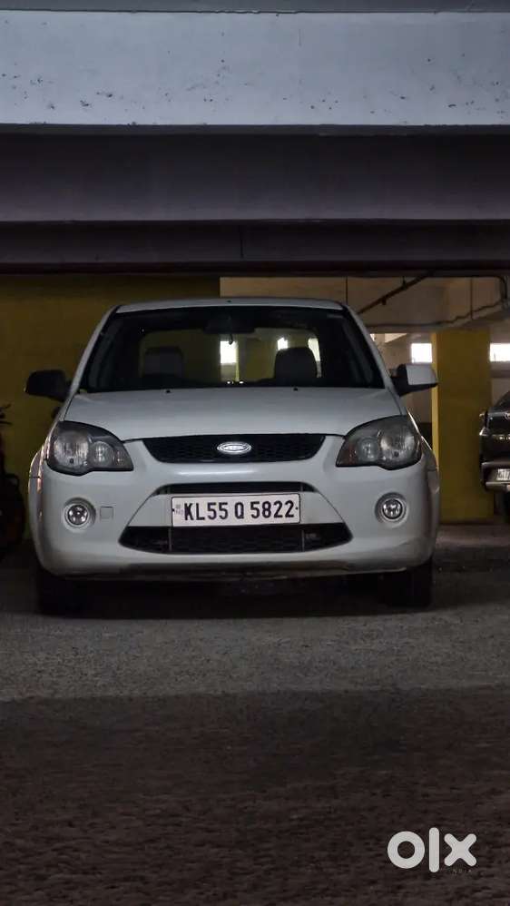 Ford Fiesta 2008 Diesel 122389 Km Driven
