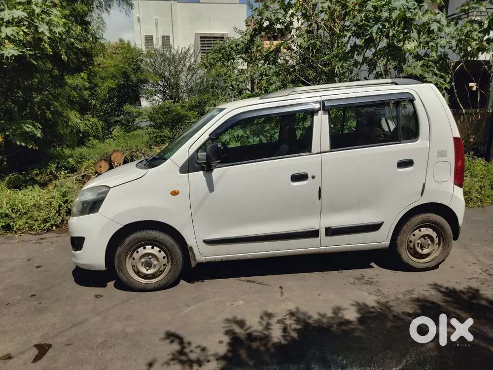 Maruti Suzuki Wagon R 2017