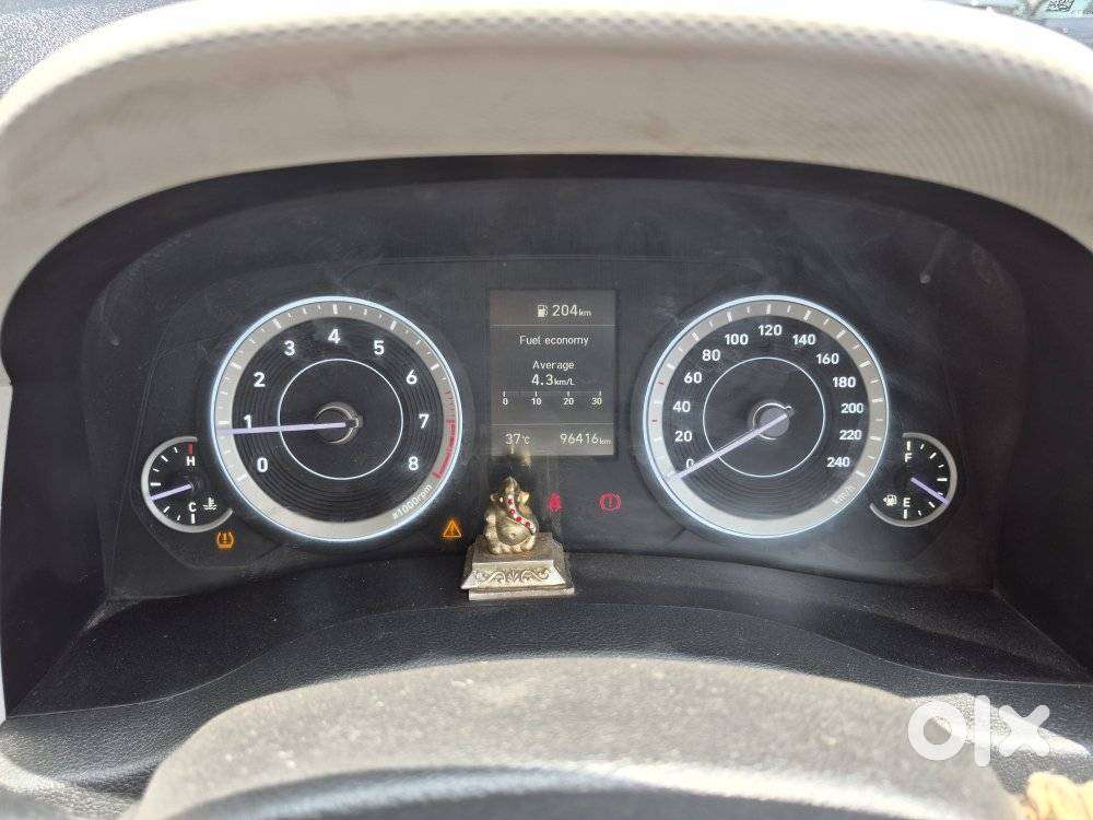 Hyundai Creta 1.5 Ex Petrol, 2021, Cng & Hybrids