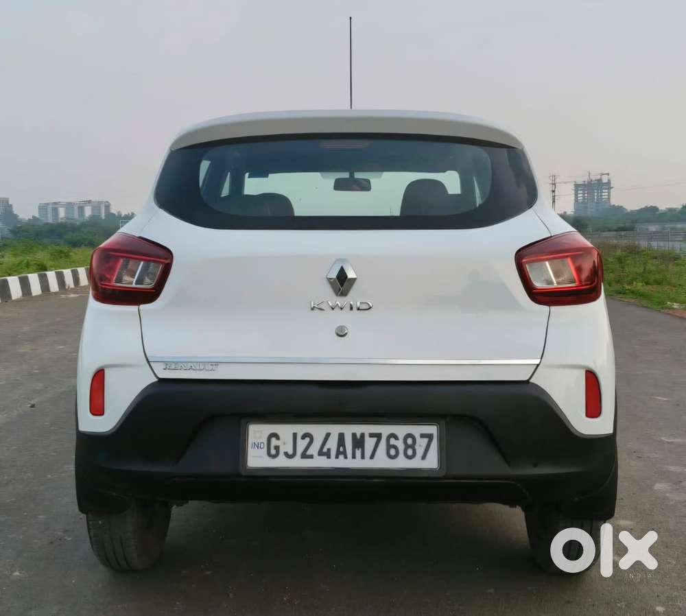 Renault Kwid 1.0 Rxt Optional, 2021, Petrol