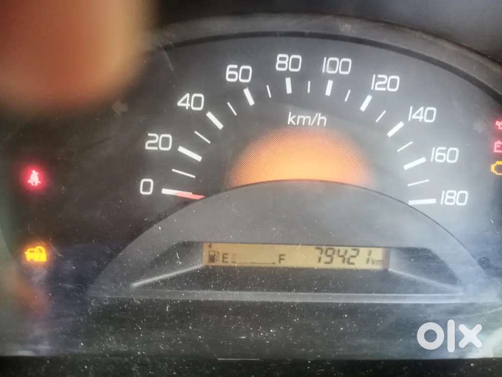 Maruti Suzuki Wagon R 2015 Cng & Hybrids 79000 Km Driven