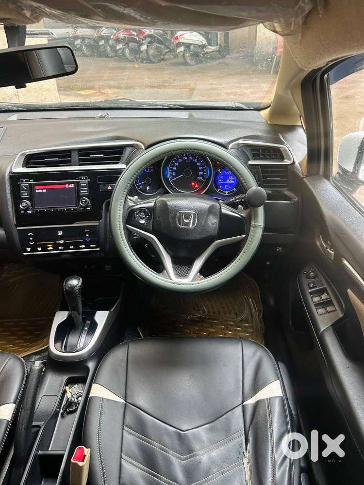 Honda Jazz V Cvt, 2017, Petrol